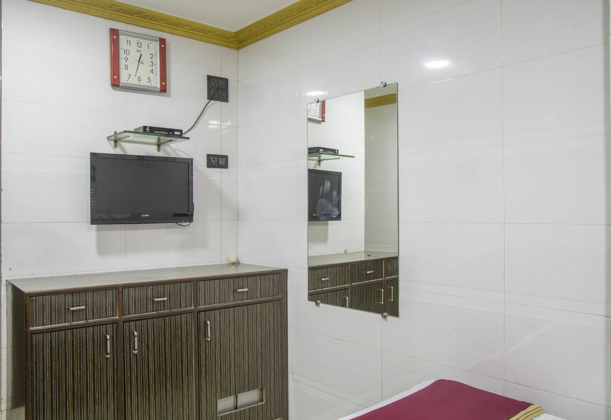 Relax Guest House Mumbai Exterior foto