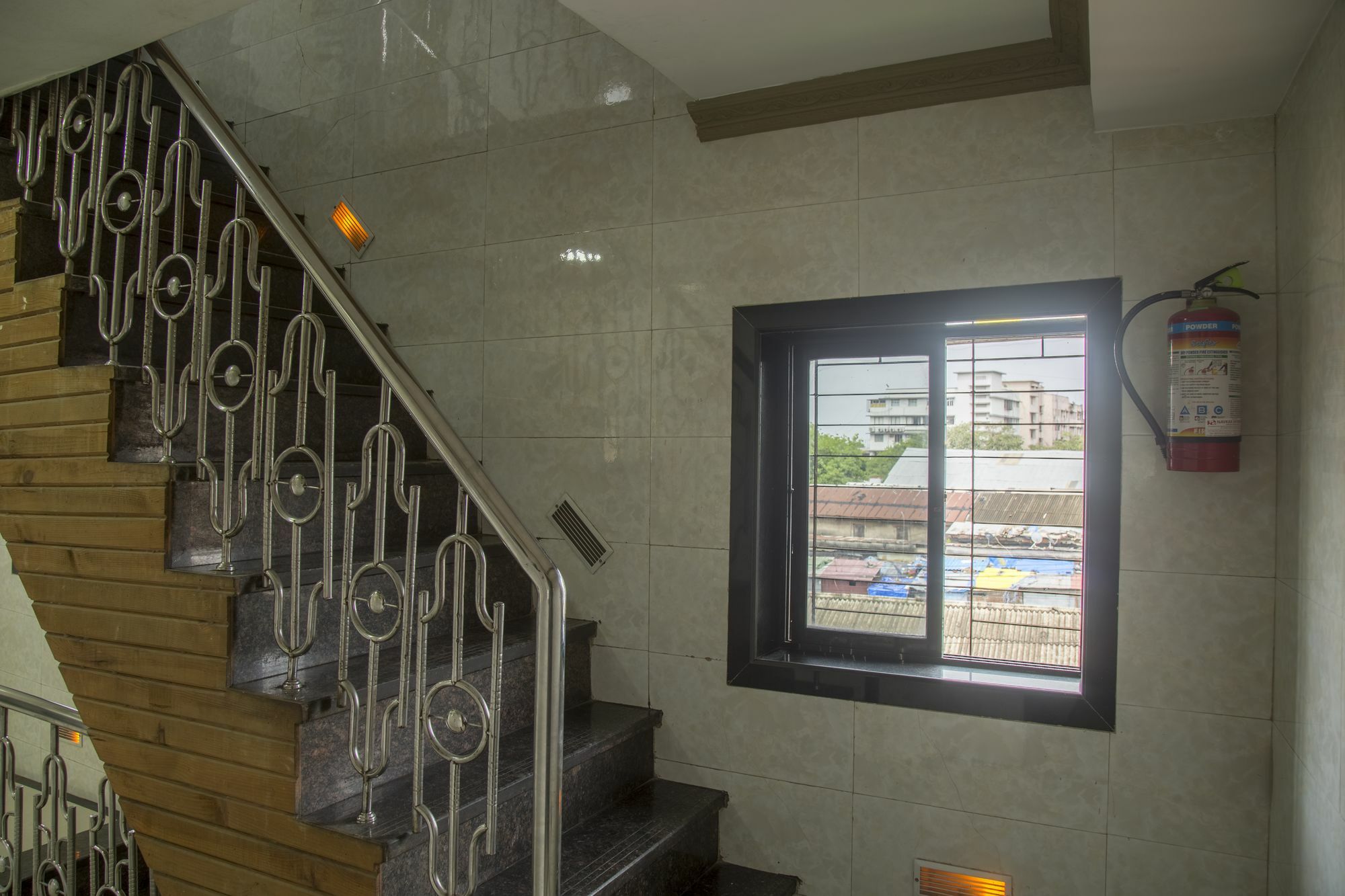 Relax Guest House Mumbai Exterior foto